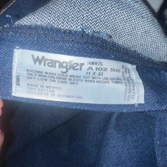 Wrangler jeans - Picture 3 of 3